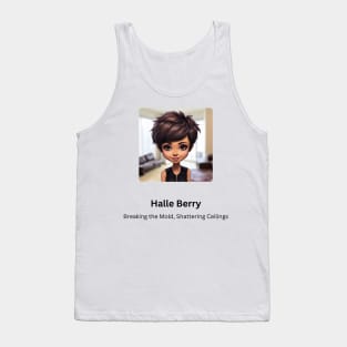 Icon: Halle Berry Tank Top